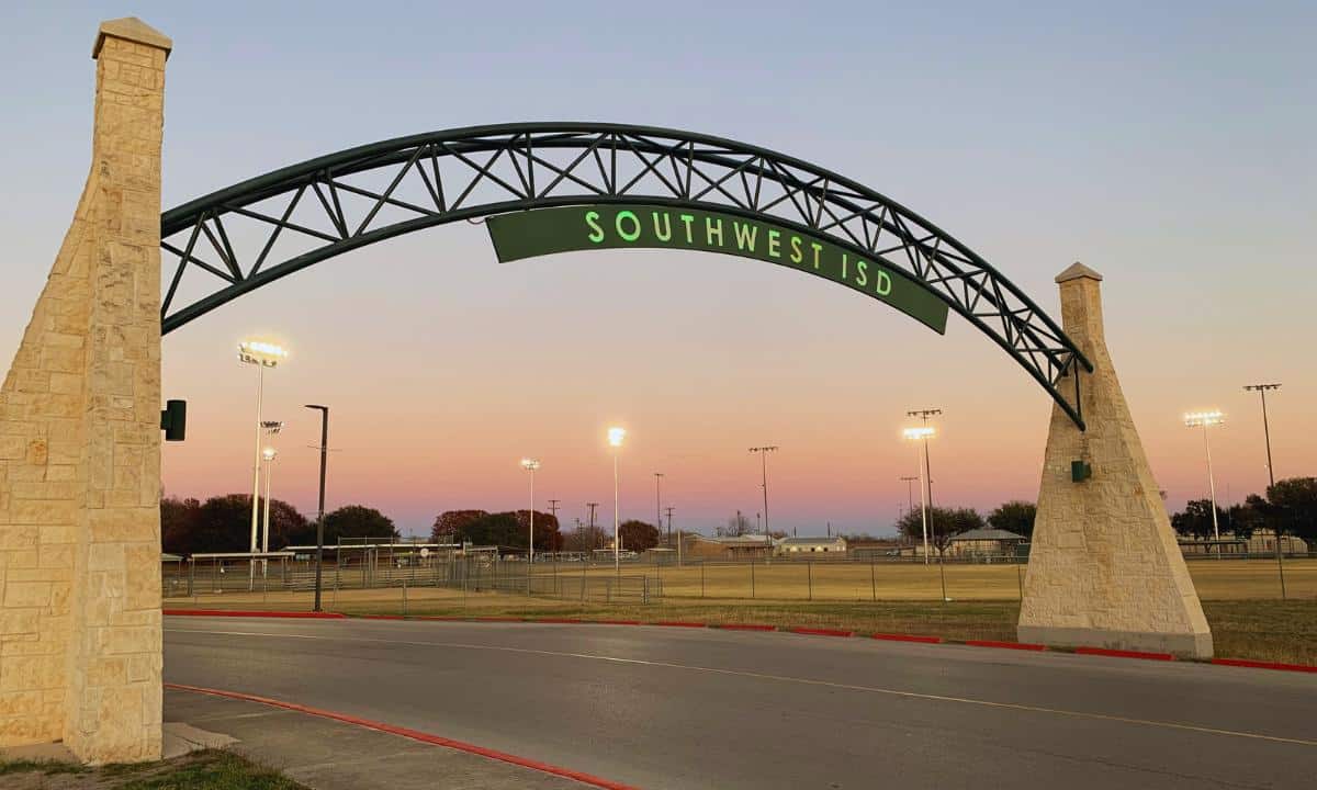 Southwest ISD - Park Lighting by Sportsbeams