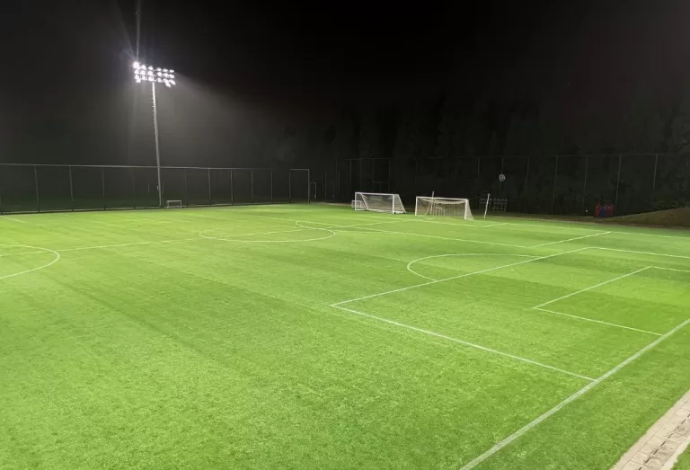 Soccer Field Lighting