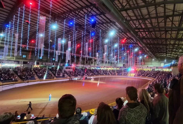 Rodeo Arena Lighting